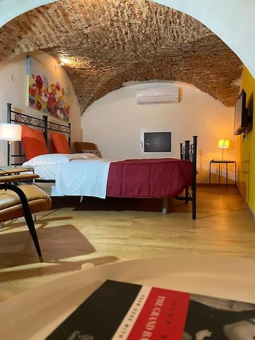 Casa Vacanze Luca Intero Alloggio Apartment Catania
