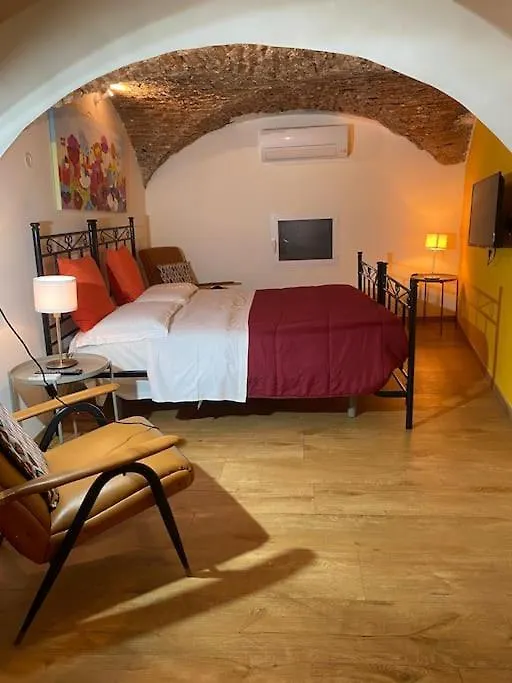 Casa Vacanze Luca Intero Alloggio Apartment Catania Italy