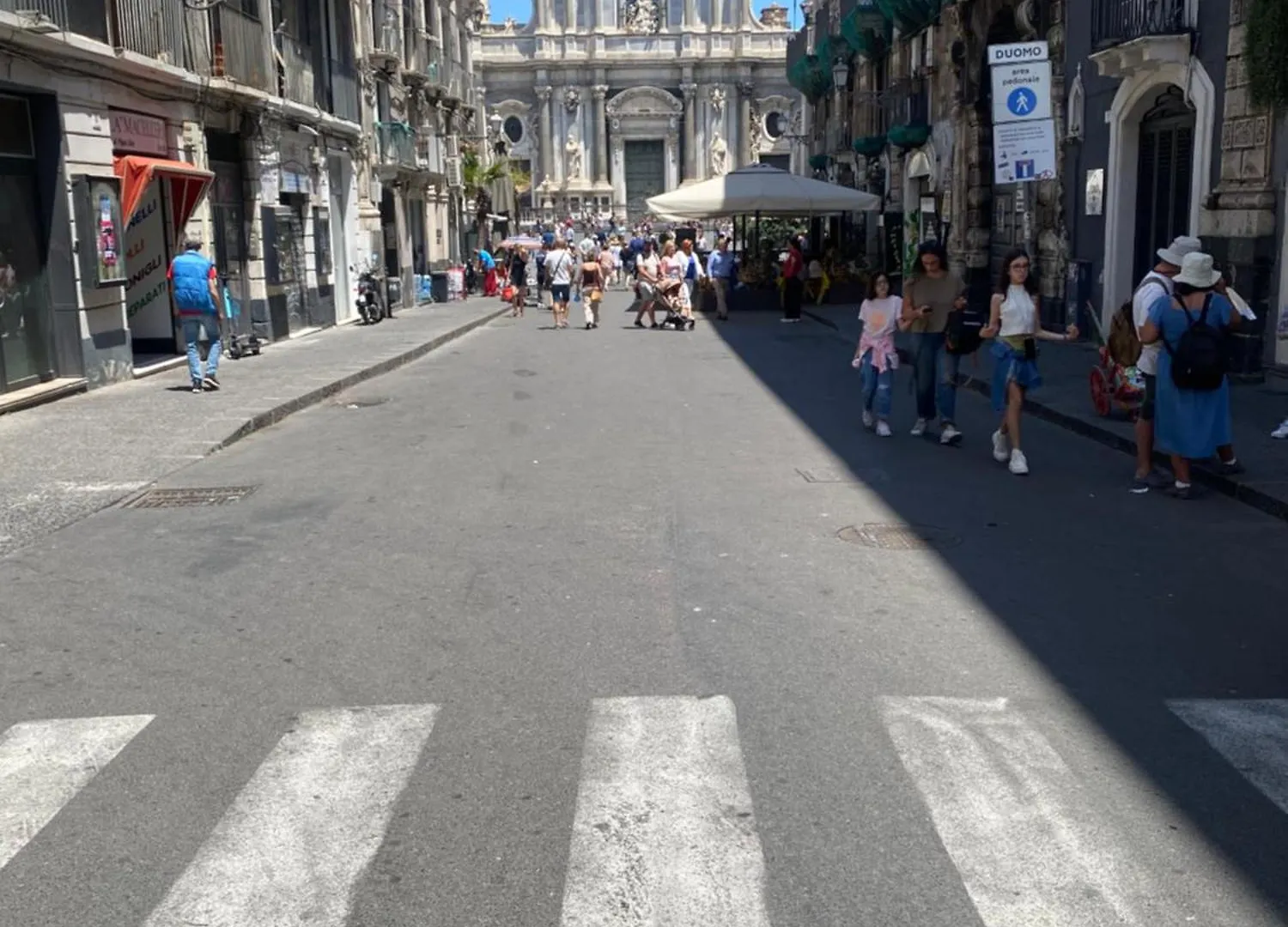 Casa Vacanze Luca Intero Alloggio Apartment Catania Italy