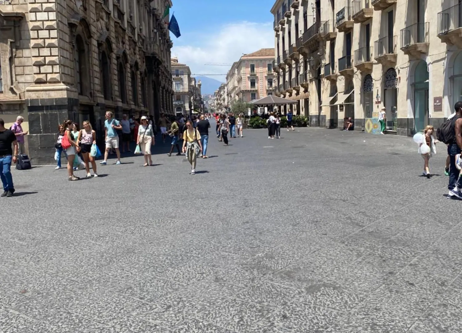 Casa Vacanze Luca Intero Alloggio Apartment Catania