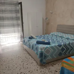 Bed And Fly Aeroporto Fontanarossa Reception H24 Bagno Privato In Catania-Fontanarossai nemzetközi repülőtér