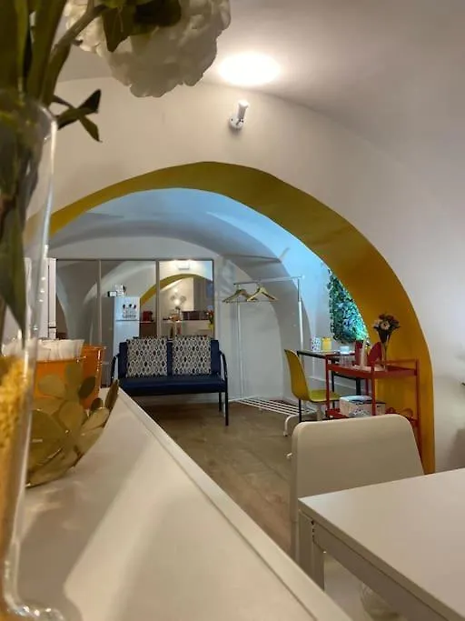 Casa Vacanze Luca Intero Alloggio Lägenhet Catania