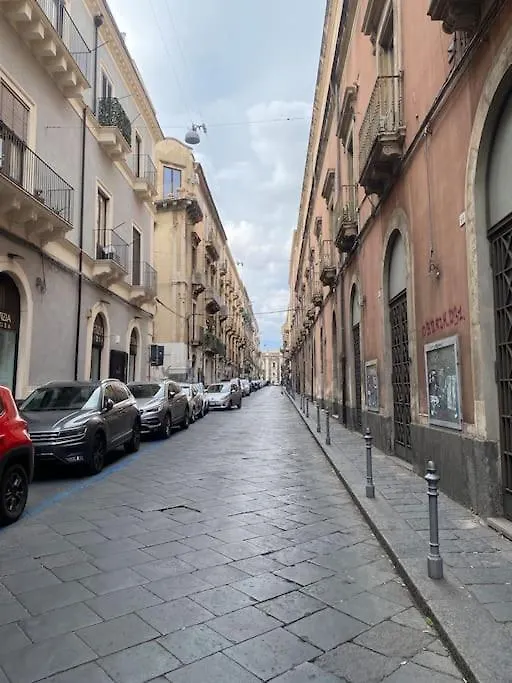 Casa Vacanze Luca Intero Alloggio Lägenhet Catania 0*,  Italien