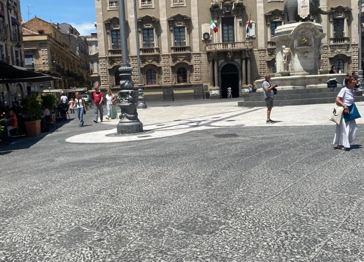 Casa Vacanze Luca Intero Alloggio Lägenhet Catania